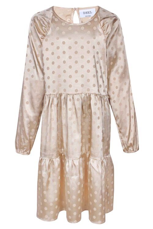 D-XEL 4510733-0224 Kjole Prikket