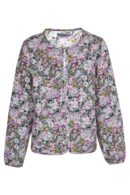 D-XEL 4511893-0900 Jakke Blomster