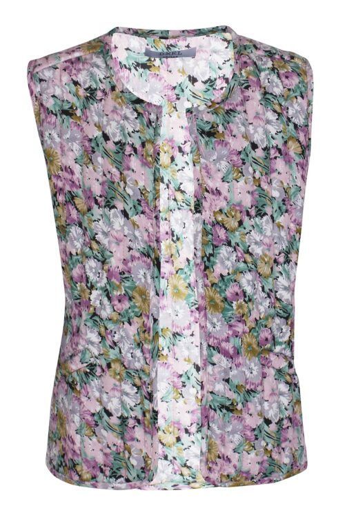 D-XEL 4511925-900 Vest Blomster