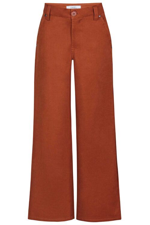 D-XEL 4612986-0408 Bukser Brun