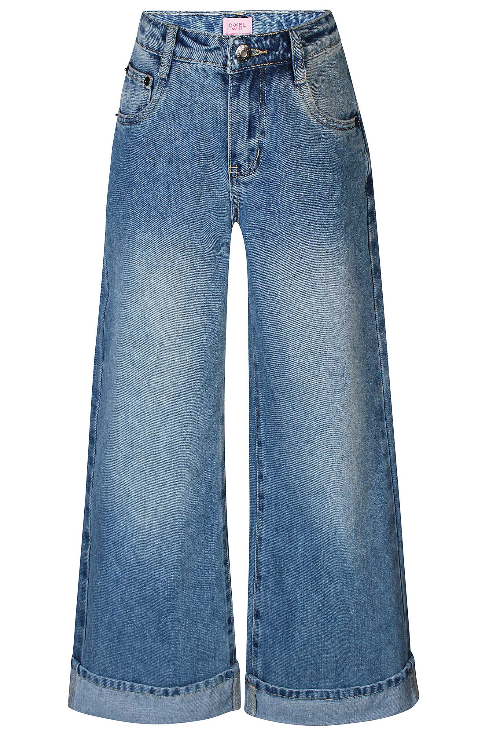 D-xel 4707681 8114 Jeans Blå - Billede 2