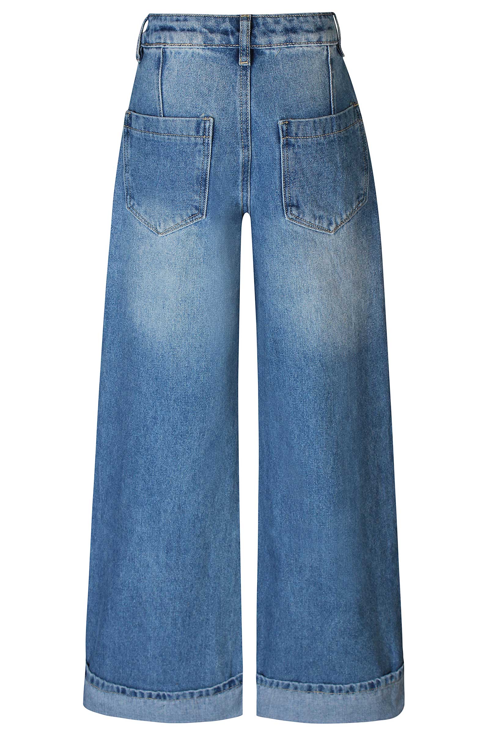 D-xel 4707681 8114 Jeans Blå - Billede 3