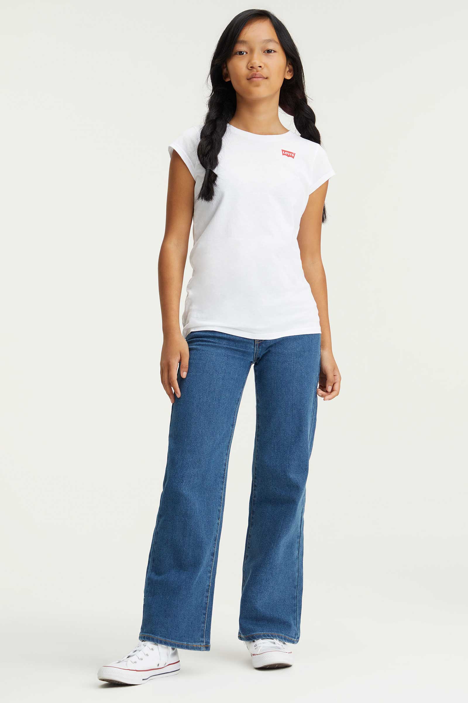 Levi's 4EG381-D4E Bukser Blå