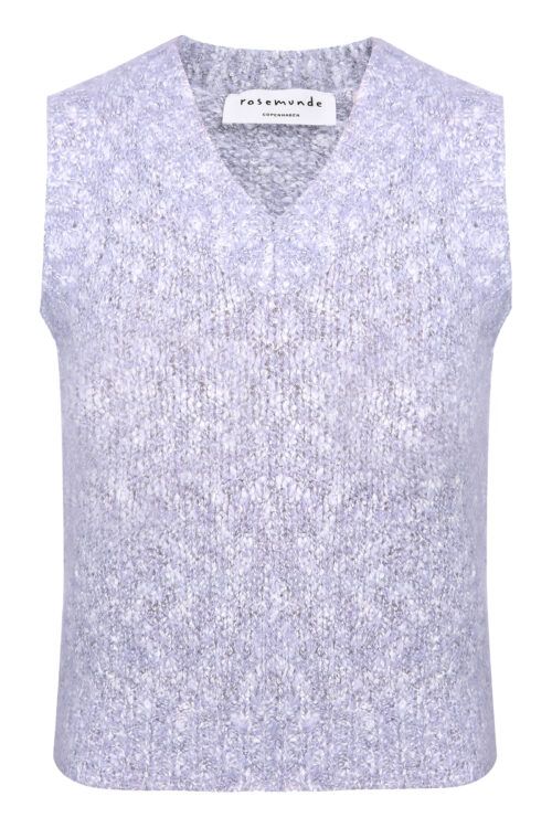 Rosemunde 58145 489 Vest Blå