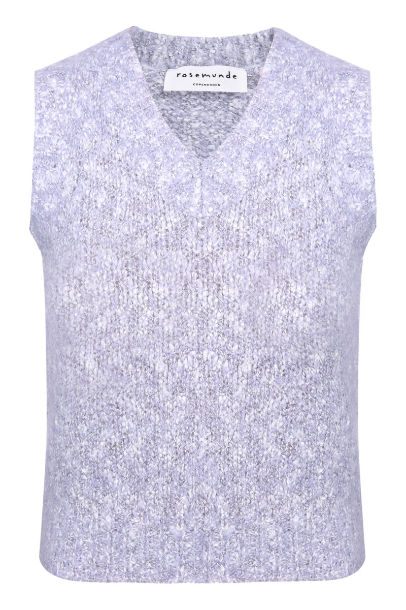 Rosemunde 58145 489 Vest Blå