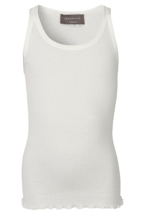Rosemunde 59179 1049 Top Hvid