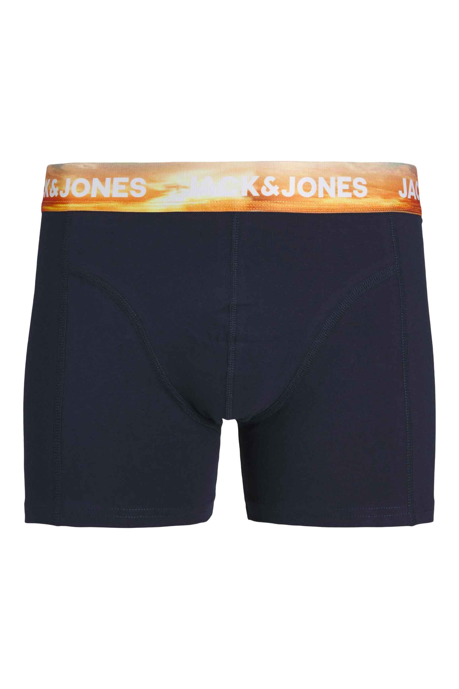 Jack & Jones 12257184 Underbukser 3 stk. - Billede 2