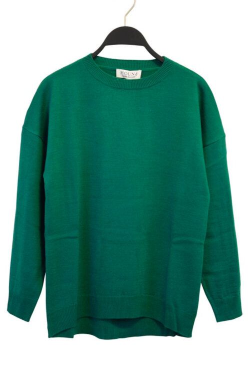 HOUNd 7190152 Sweatshirt Grøn