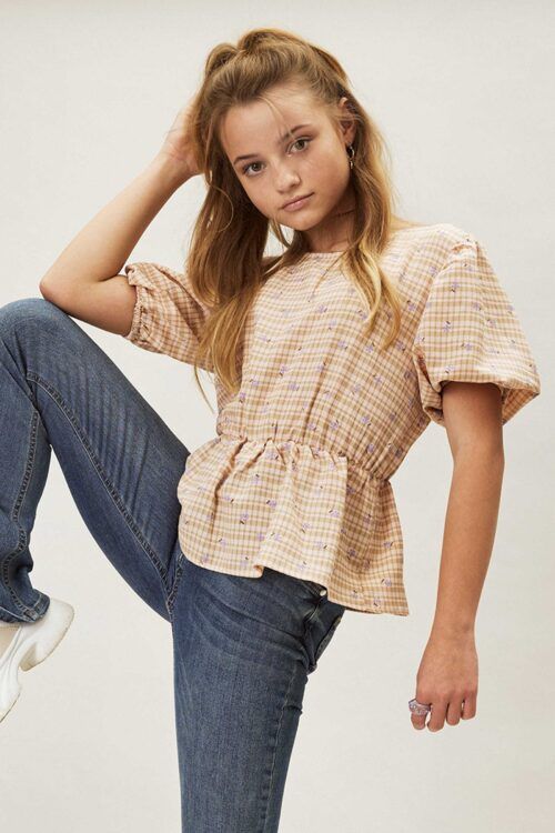 HOUNd 7220153-726 Top Beige