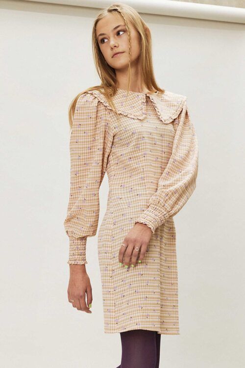 HOUNd 7220154-726 Kjole Beige