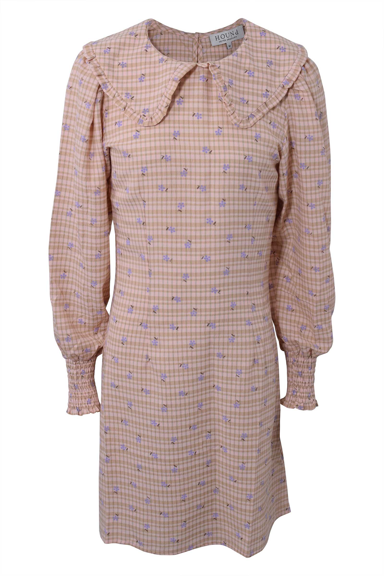 HOUNd 7220154-726 Kjole Beige - Billede 2