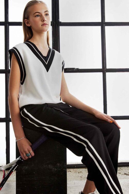 HOUNd 7220261-099 Sweatpants Sort