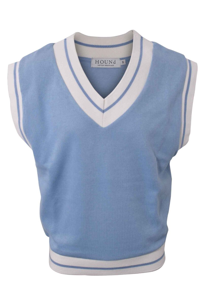 HOUNd 7220263-302 Vest Blå - Image 2