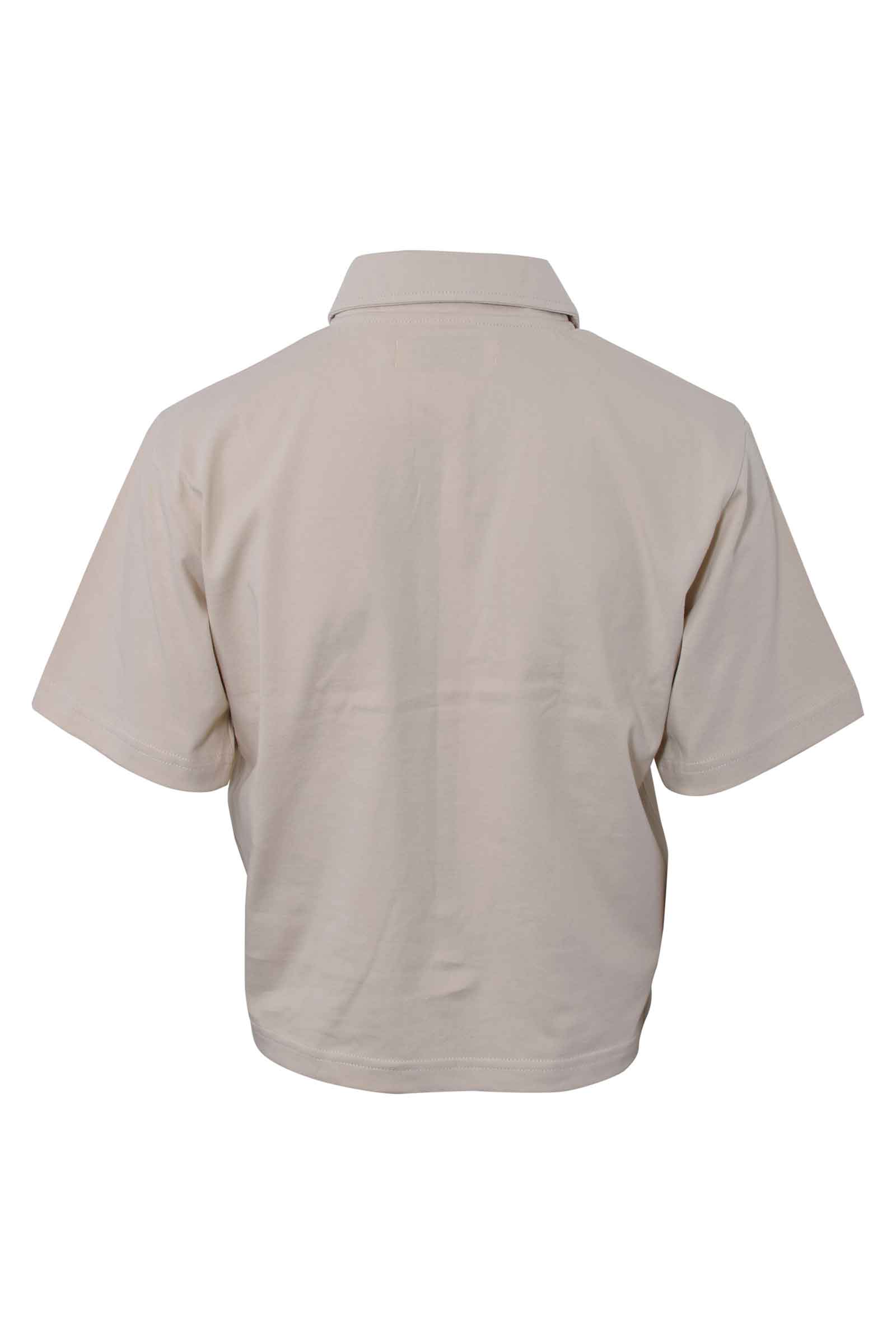 HOUNd 7220270-101 T-Shirt Off White - Billede 3