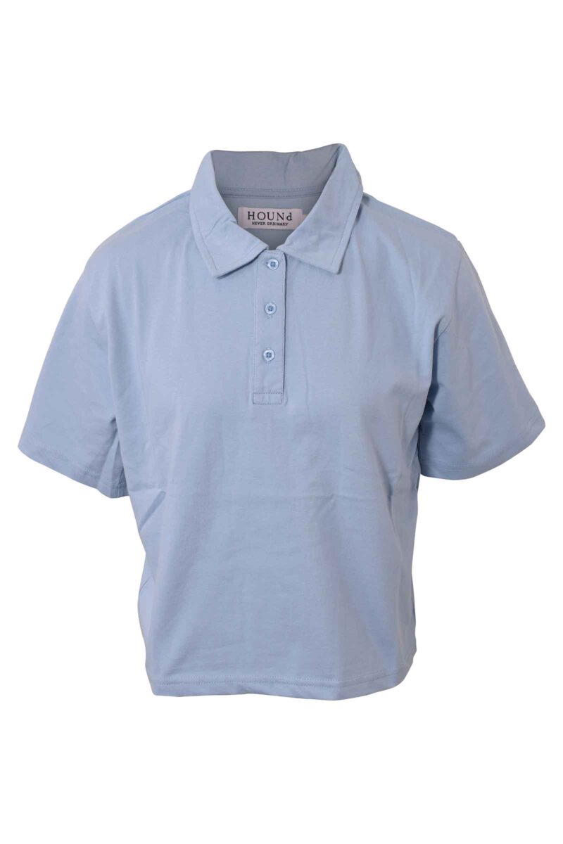 HOUNd 7220270-302 T-Shirt Lyseblå - Image 2