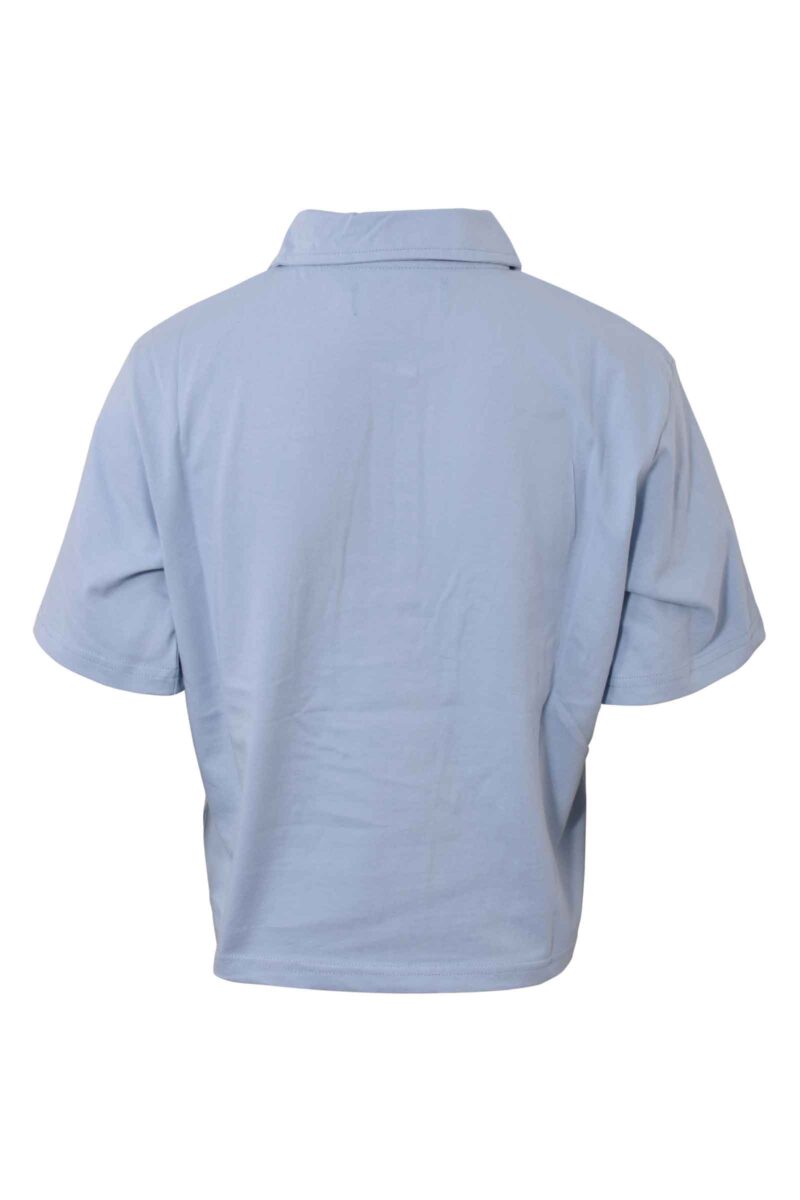 HOUNd 7220270-302 T-Shirt Lyseblå - Image 3