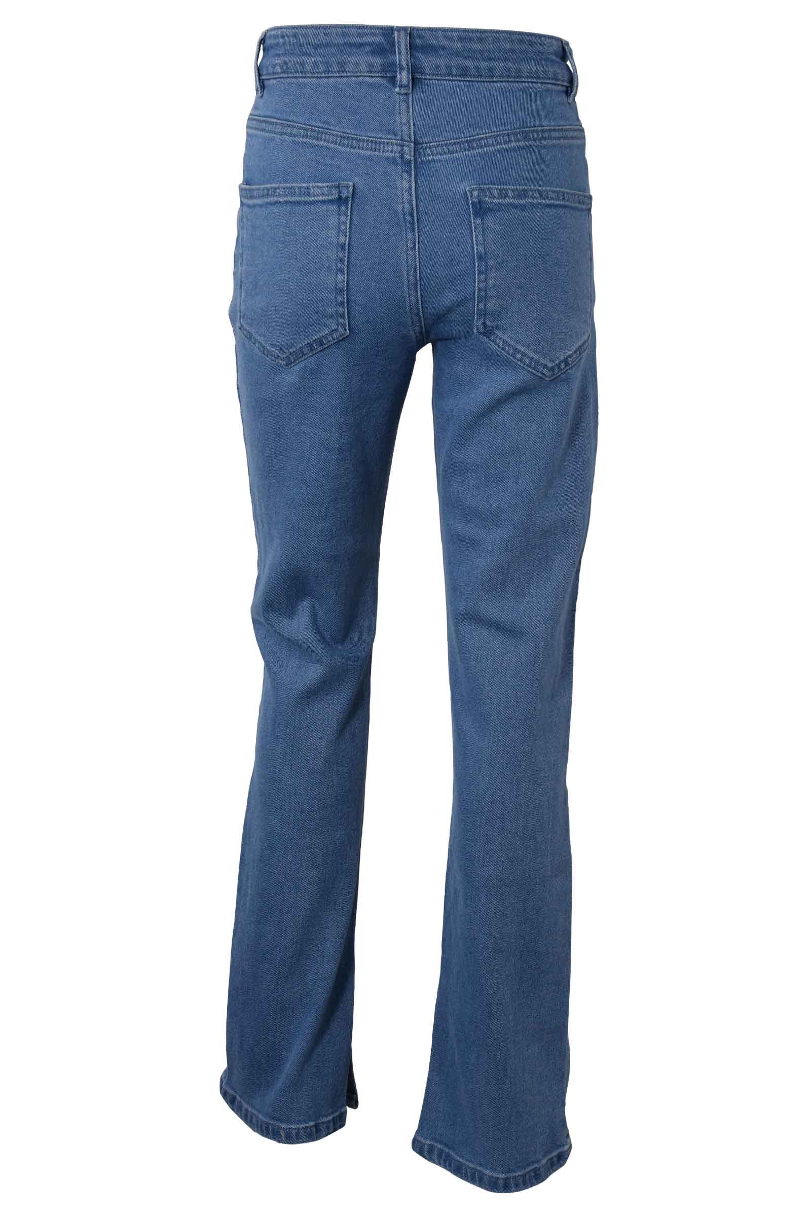 HOUNd 7220275-805 Denim Bukser Blå - Billede 3