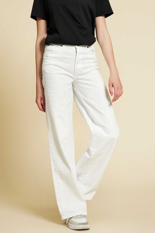 HOUNd 7220280-100 Jeans Hvid