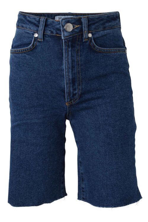 HOUNd 7220470-831 Denim Shorts Mørkeblå