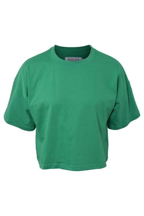 HOUNd 7220476-415 T-Shirt Grøn
