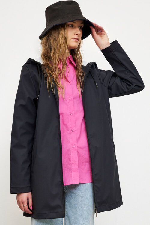 HOUNd 7220552-099 Regnjakke Sort