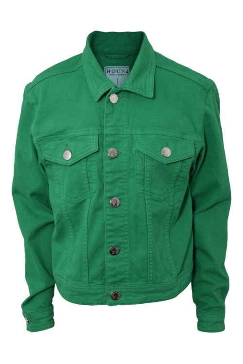 HOUNd 7220559-415 Jakke Grøn