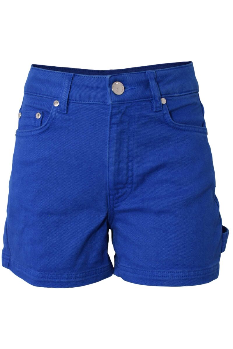 HOUNd 7220560-320 Denim Shorts Blå