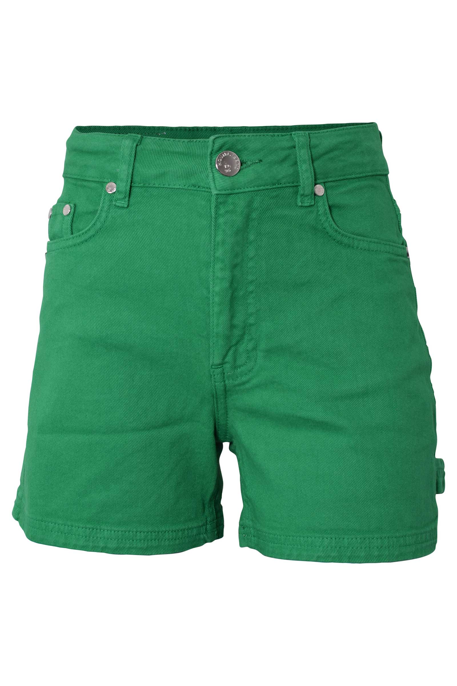 HOUNd 7220560-415 Denim Shorts Grøn