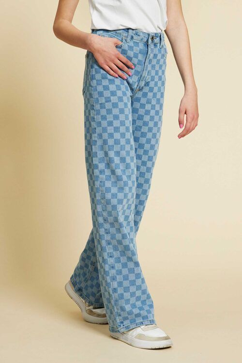 HOUNd 7220558 711 Jeans Blå