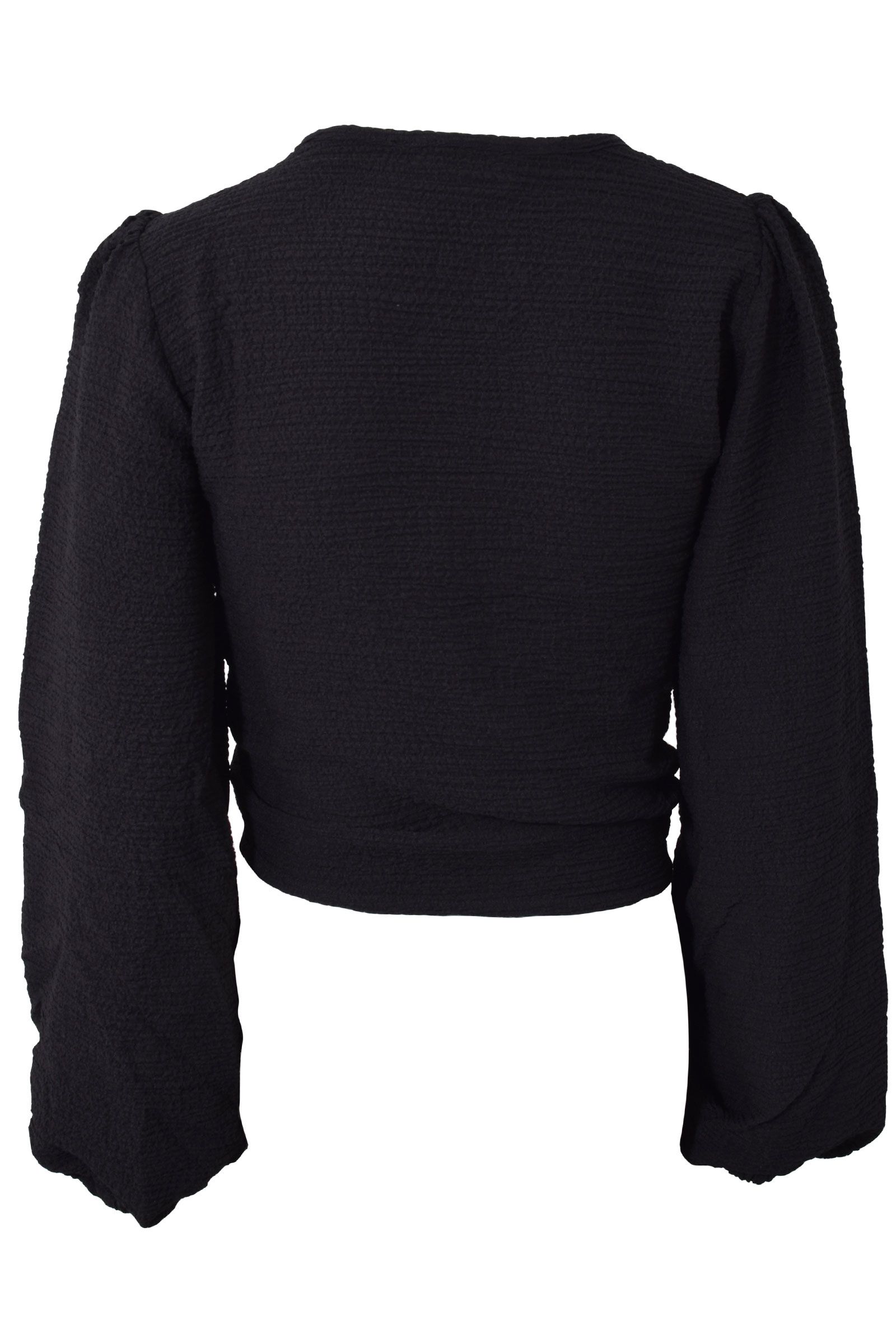 HOUNd 7220759-099 Top Sort - Billede 3