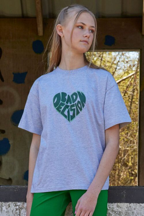 HOUNd 7220765-001 T-Shirt Grå