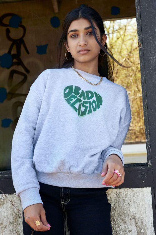 HOUNd 7220766-001 Bluse Grå