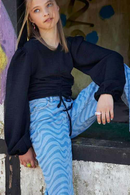 HOUNd 7220773-832 Bukser Blå