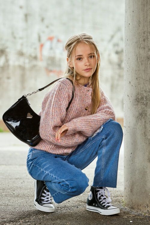 HOUNd 7220870-305 Jeans Blå