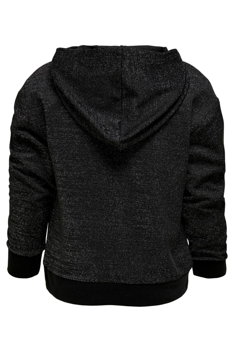 ONLY 15243486 Hoodie Sort - Image 2