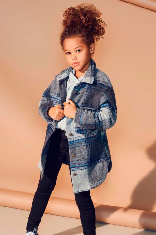 ONLY 15235975 Jakke Blå