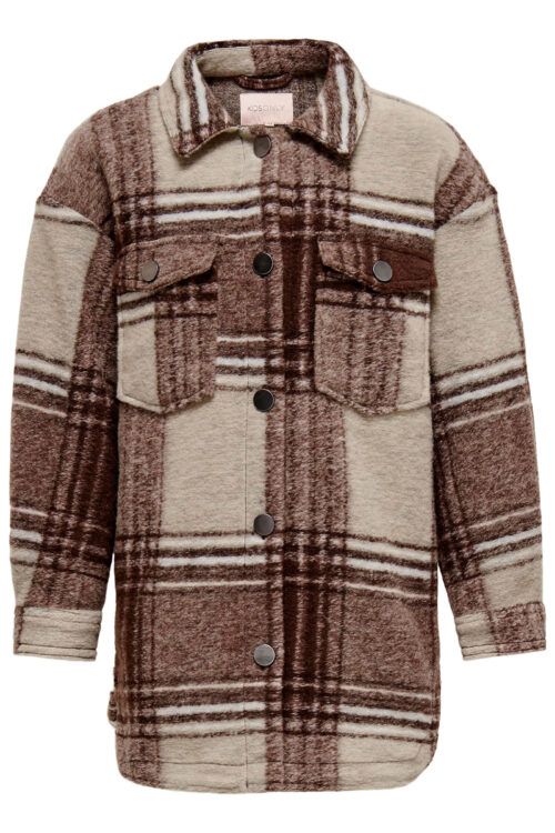 ONLY 15235975 Jakke Brun