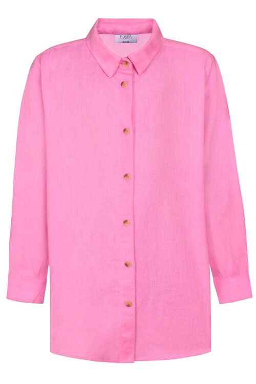 D-XEL 4603676-3209 Skjorte Pink