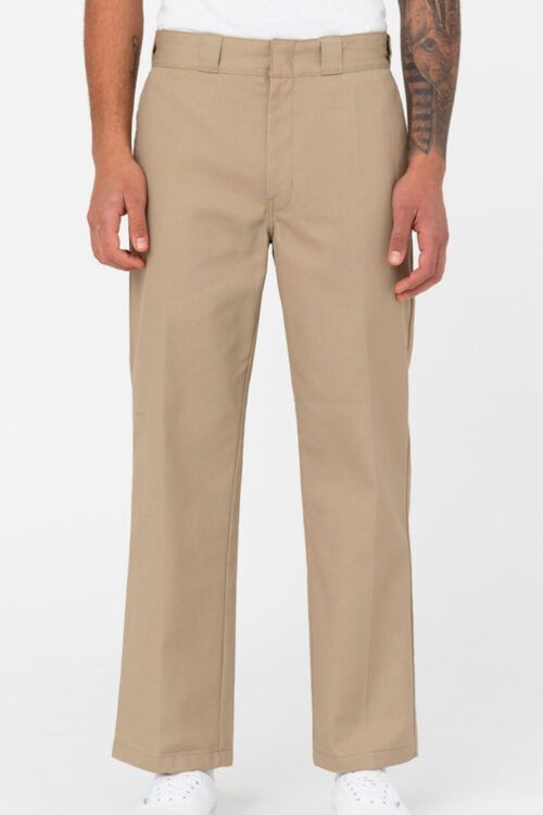 Dickies DK0A4XK6KHK00001 Bukser Sand