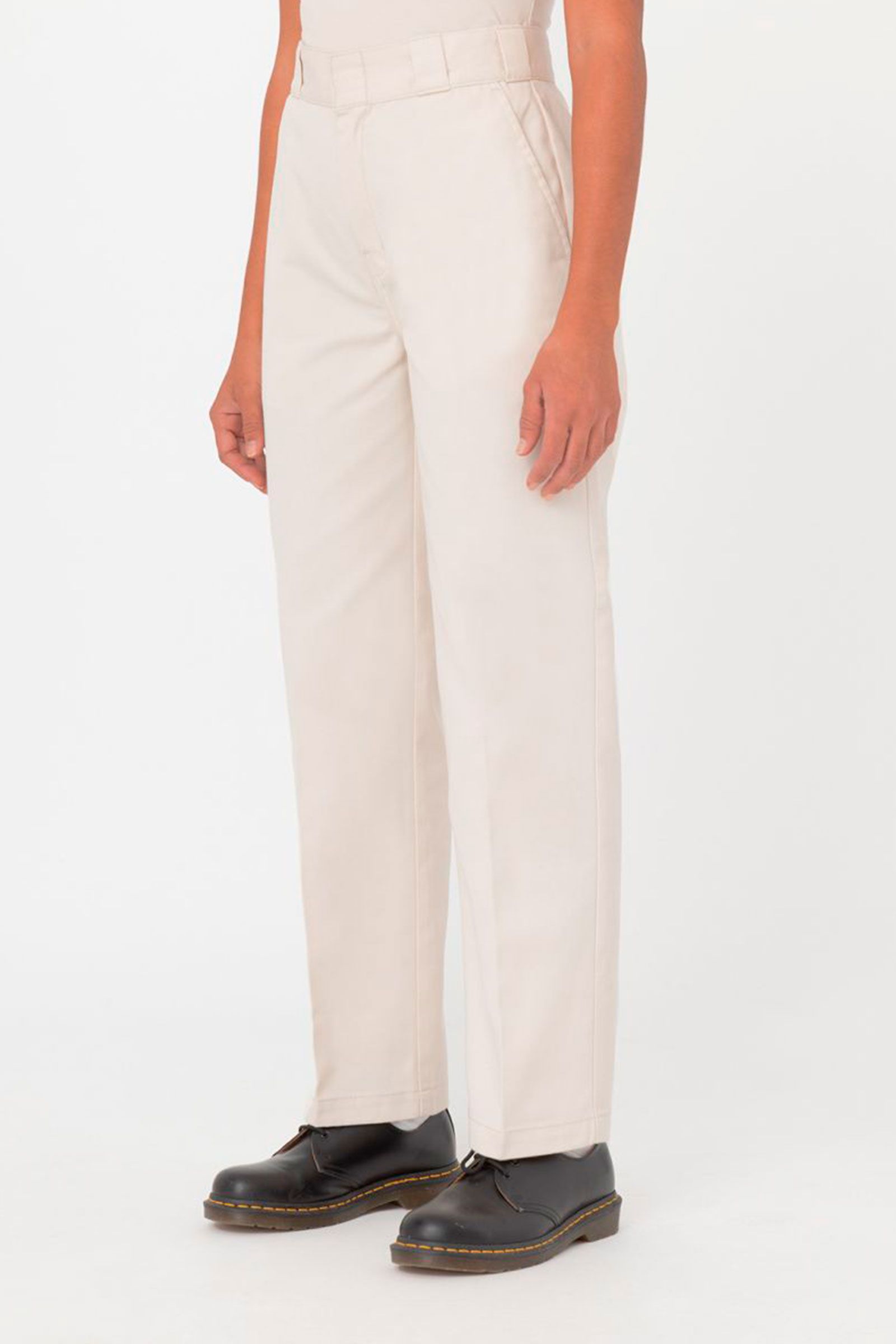 Dickies DK0A4XKBF901 Bukser Cream