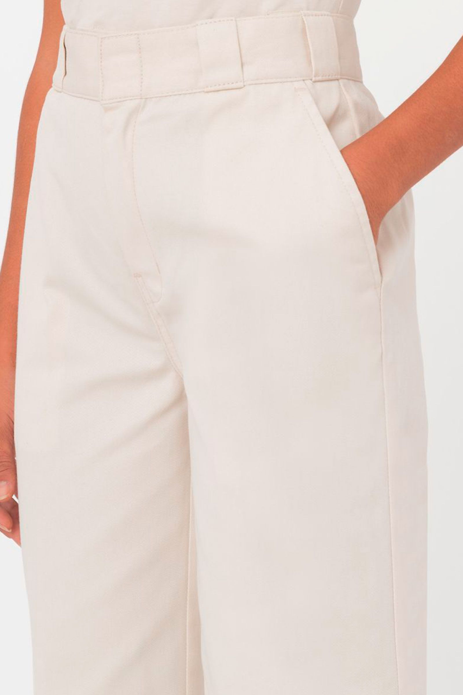 Dickies DK0A4XKBF901 Bukser Cream - Billede 3