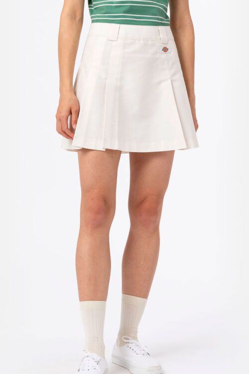 Dickies DK0A4Y1SECR-00001 Nederdel Hvid