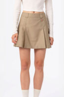 Dickies DK0A4Y1SKHK-00001 Nederdel Sand