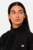 Dickies DK0A4YGMBLK1 Zip Cardigan Sort