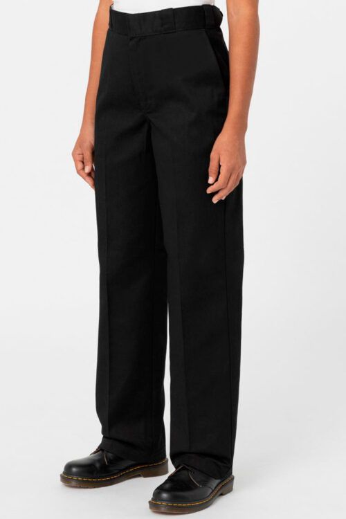 Dickies DK0A4YH1BLK1 874 Bukser Sort