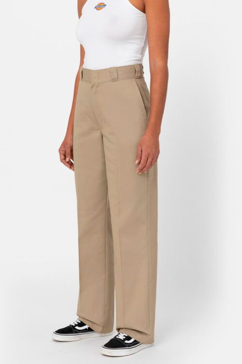 Dickies DK0A4YH1KHK1 874 Bukser Sand