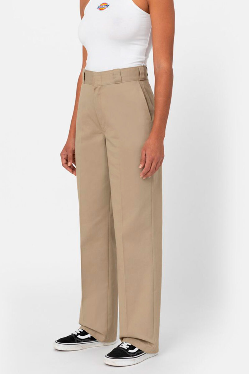 Dickies DK0A4YH1KHK1 874 Bukser Sand