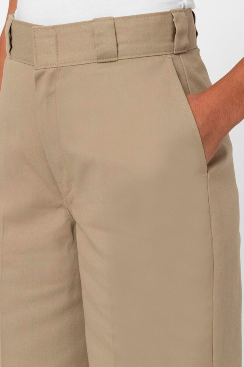 Dickies DK0A4YH1KHK1 874 Bukser Sand - Image 4