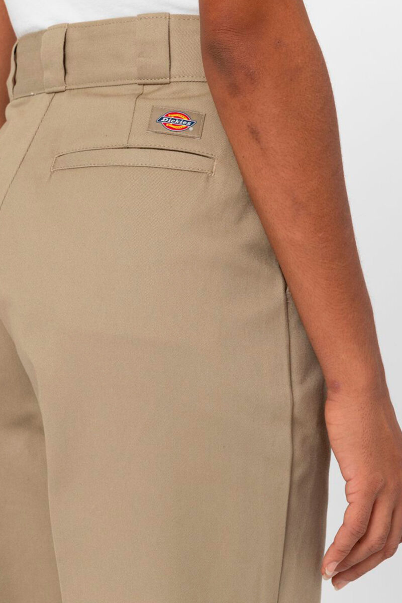Dickies DK0A4YH1KHK1 874 Bukser Sand - Image 3