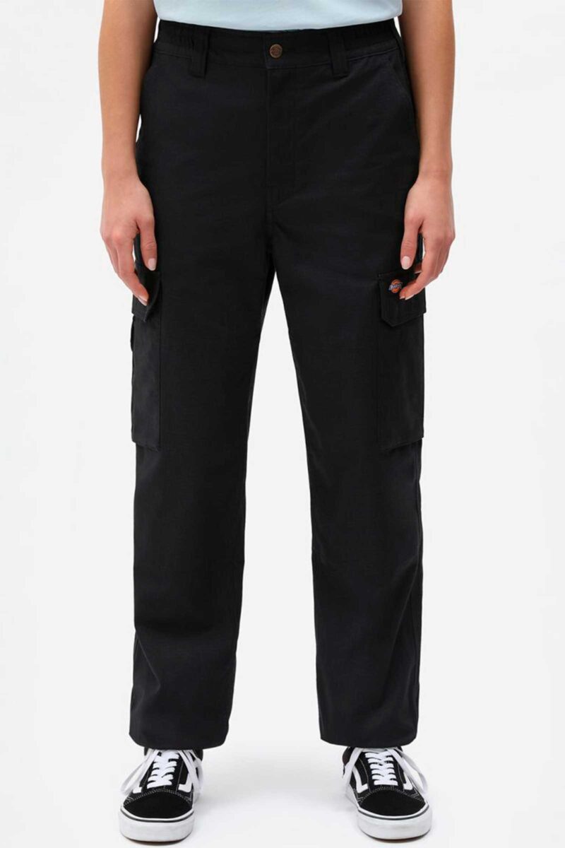 Dickies DK0A4XDIBLK1 Bukser Sort